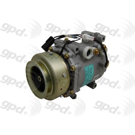 Gpd Compressor Kit 9643020